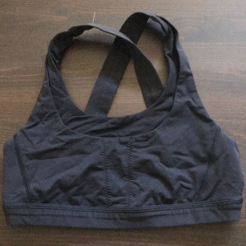 Lululemon Sports Bra-Stuff your Bra